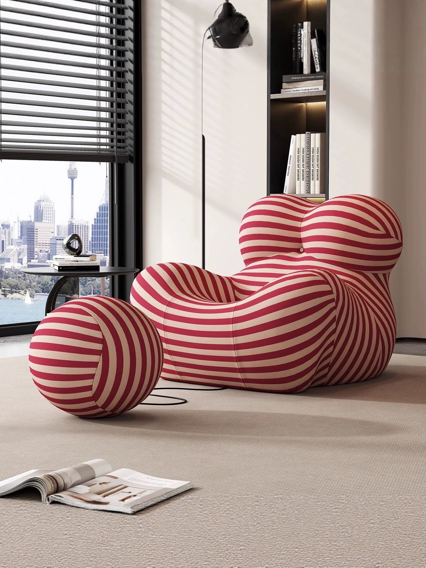 Canap&eacute; c&acirc;lin de m&egrave;re