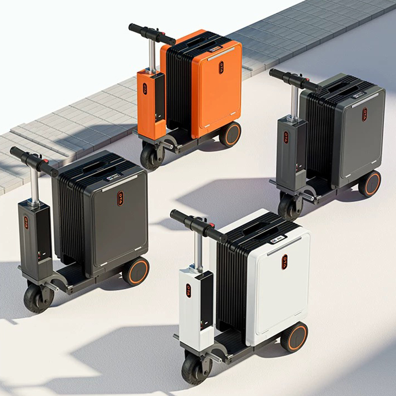 Valise &eacute;lectrique pour enfants