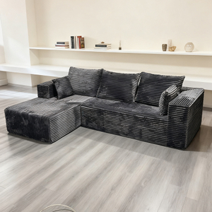 Canap&eacute; en tissu