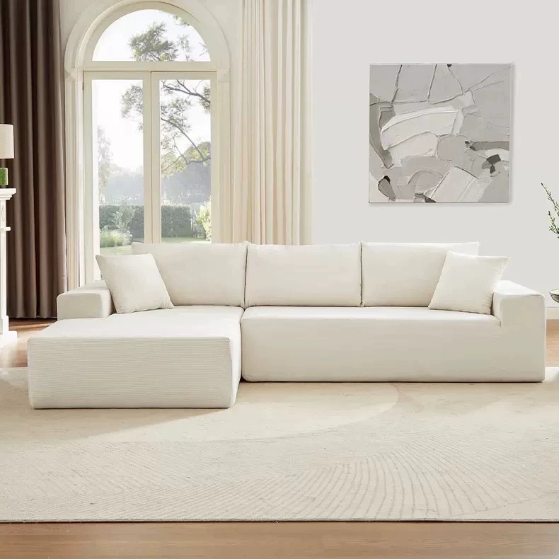 Canap&eacute;-lit Tofu Block