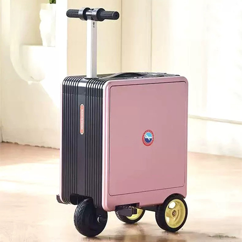 Valise business &eacute;lectrique