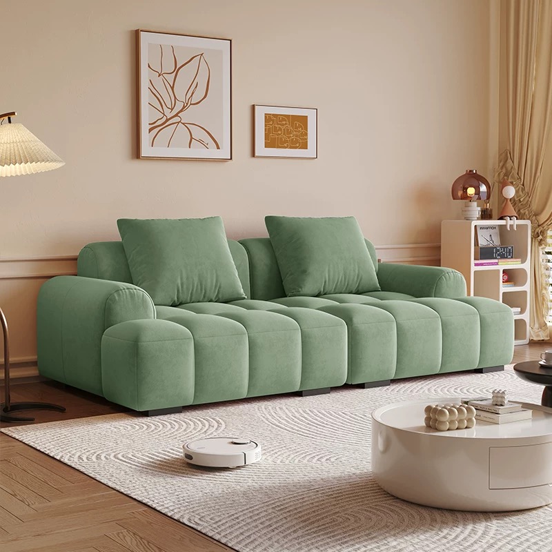 Canap&eacute; barbe &agrave; papa